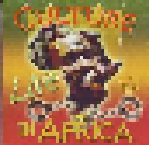 Culture: Live In Africa - Cover