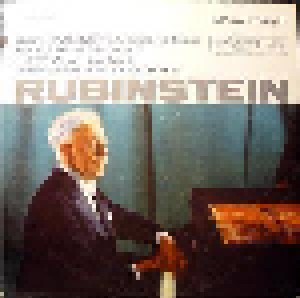 Franz Liszt + Sergei Wassiljewitsch Rachmaninow: Klavierkonzert Nr.2 & Klavierkonzert Nr.1 (Split-LP) - Bild 1
