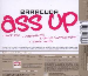 Baracuda: Ass Up (Single-CD) - Bild 2