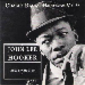 John Lee Hooker: Blues For Big Town (CD) - Bild 1