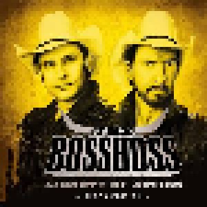 The BossHoss: Liberty Of Action - Black Edition (CD) - Bild 1