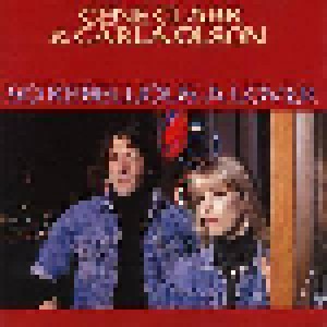 Gene Clark & Carla Olson: So Rebellious A Lover (LP) - Bild 1