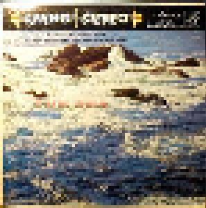 Claude Debussy + Jacques Ibert: The Sea (Split-LP) - Bild 1
