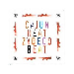 Cajun Heat Zydeco Beat (CD) - Bild 1