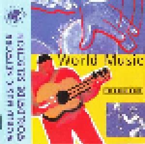 Cover - Talitha MacKenzie: Rough Guide To World Music