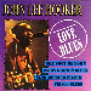 John Lee Hooker: Love Blues (CD) - Bild 1
