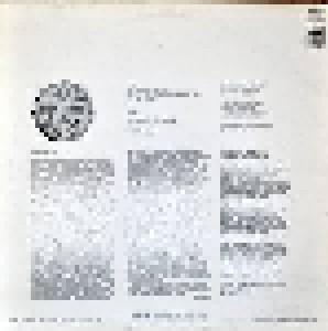John Cale & Terry Riley: Church Of Anthrax (LP) - Bild 2