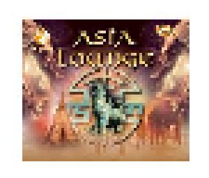 Cover - Bulek Moussa: World Of Asia Lounge, The