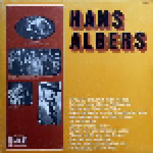 Hans Albers: Hans Albers (LP) - Bild 1