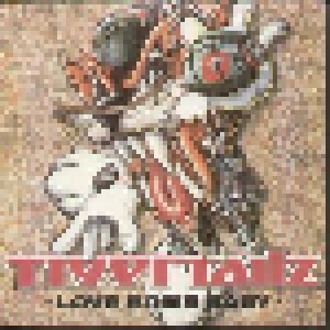 Tigertailz: Love Bomb Baby (Single-CD) - Bild 1