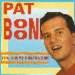 Pat Boone: The Great Pretender (CD) - Bild 1