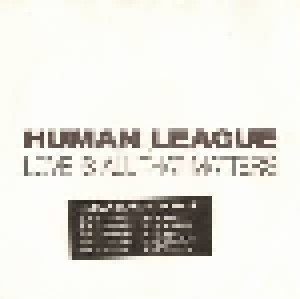The Human League: Love Is All That Matters (7") - Bild 1