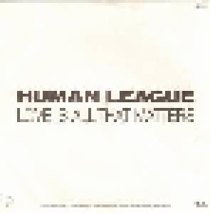 The Human League: Love Is All That Matters (7") - Bild 2