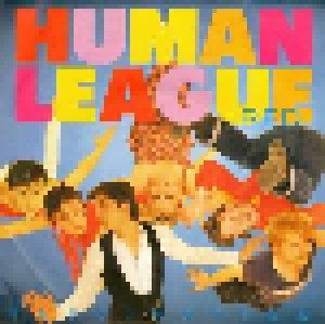 The Human League: (Keep Feeling) Fascination (7") - Bild 1