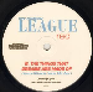 The Human League: The Things That Dreams Are Made Of (Promo-7") - Bild 4