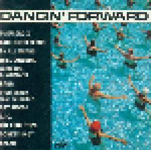 Dancin' Forward (Promo-CD) - Bild 1