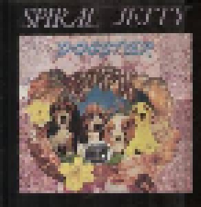 Cover - Spiral Jetty: Dogstar