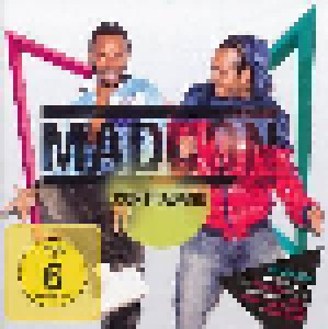 Madcon: Contraband (CD + DVD) - Bild 1