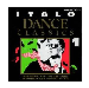 Italo Dance Classics 1 (CD) - Bild 1