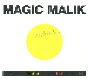 Cover - Magic Malik Orchestra: 00-237 Xp-1