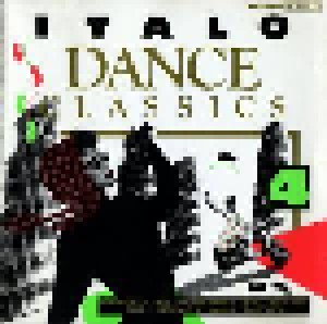 Cover - Moon Ray: Italo Dance Classics 4