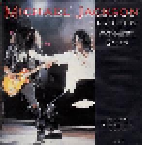 Michael Jackson: Give In To Me (7") - Bild 1