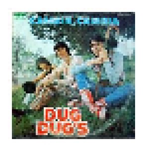 Cover - Dug Dug's: Cambia, Cambia