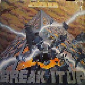 SS Decontrol: Break It Up (LP) - Bild 1
