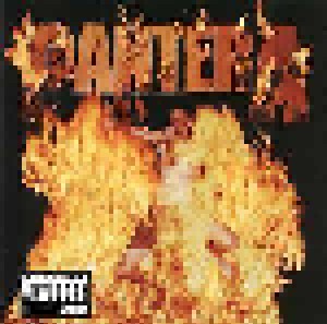 Pantera: Reinventing The Steel (Promo-CD) - Bild 1