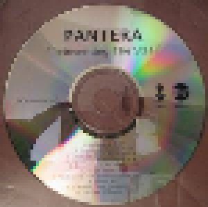 Pantera: Reinventing The Steel (Promo-CD) - Bild 2