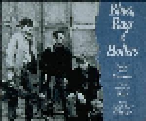 Cover - Koerner, Ray & Glover: Blues, Rags & Hollers