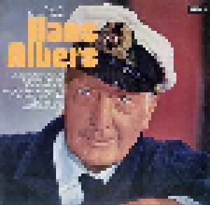 Hans Albers: Das Große Erinnerungsalbum Hans Albers (2-LP) - Bild 1