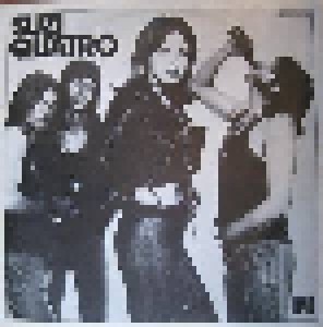 Suzi Quatro: Suzi Quatro (LP) - Bild 1
