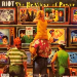 Riot: Thundersteel / The Privilege Of Power (2-LP) - Bild 2