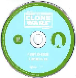 Star Wars - The Clone Wars: 04 - Kampf Der Droiden / Superheftig Jedi (CD) - Bild 3