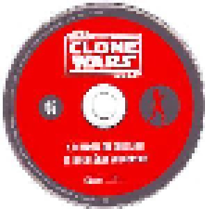 Star Wars - The Clone Wars: 05 - Im Mantel Der Dunkelheit / In Den Fängen Von Grievous (CD) - Bild 3