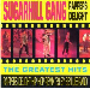 Cover - Sugarhill Gang, The: Rappers Delight - The Greatest Hits