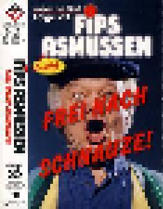 Fips Asmussen: Frei Nach Schnauze (Tape) - Bild 1