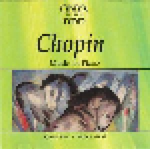 Frédéric Chopin: Chopin: Music For Piano (CD) - Bild 1