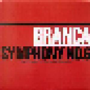 Glenn Branca: Symphony No. 6 - Cover