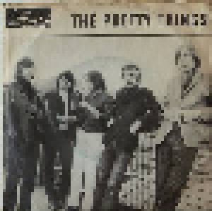 The Pretty Things: Cry To Me (7") - Bild 2
