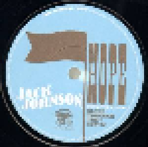 Jack Johnson: Hope (7") - Bild 3