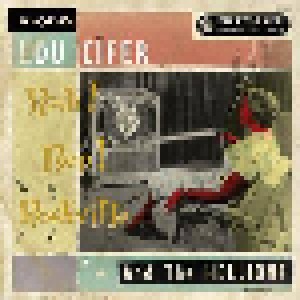 Cover - Lou Cifer & The Hellions: Rock! Bop! Rockville!
