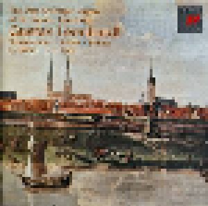 Cover - Georg Böhm: Arp Schnitger Organ At St. Jacobi, Hamburg, The