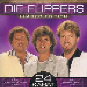 Die Flippers: 24 Karat (2-CD) - Bild 1