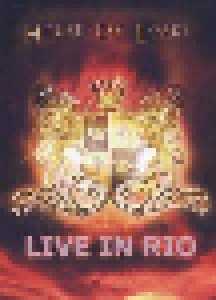 House Of Lords: Live In Rio (DVD) - Bild 1