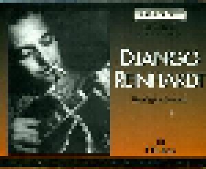 Django Reinhardt: The Gypsy Guitarist (10-CD) - Bild 1
