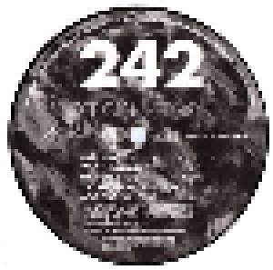 Front 242: Official Version (LP) - Bild 3