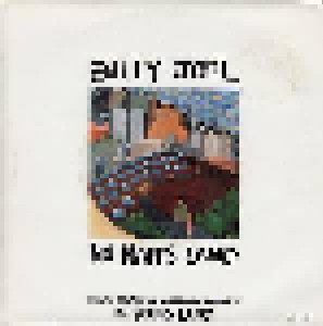 Billy Joel: No Man's Land (7") - Bild 1
