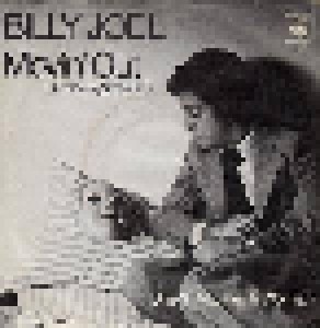 Billy Joel: Movin' Out (Anthony's Song) (7") - Bild 1